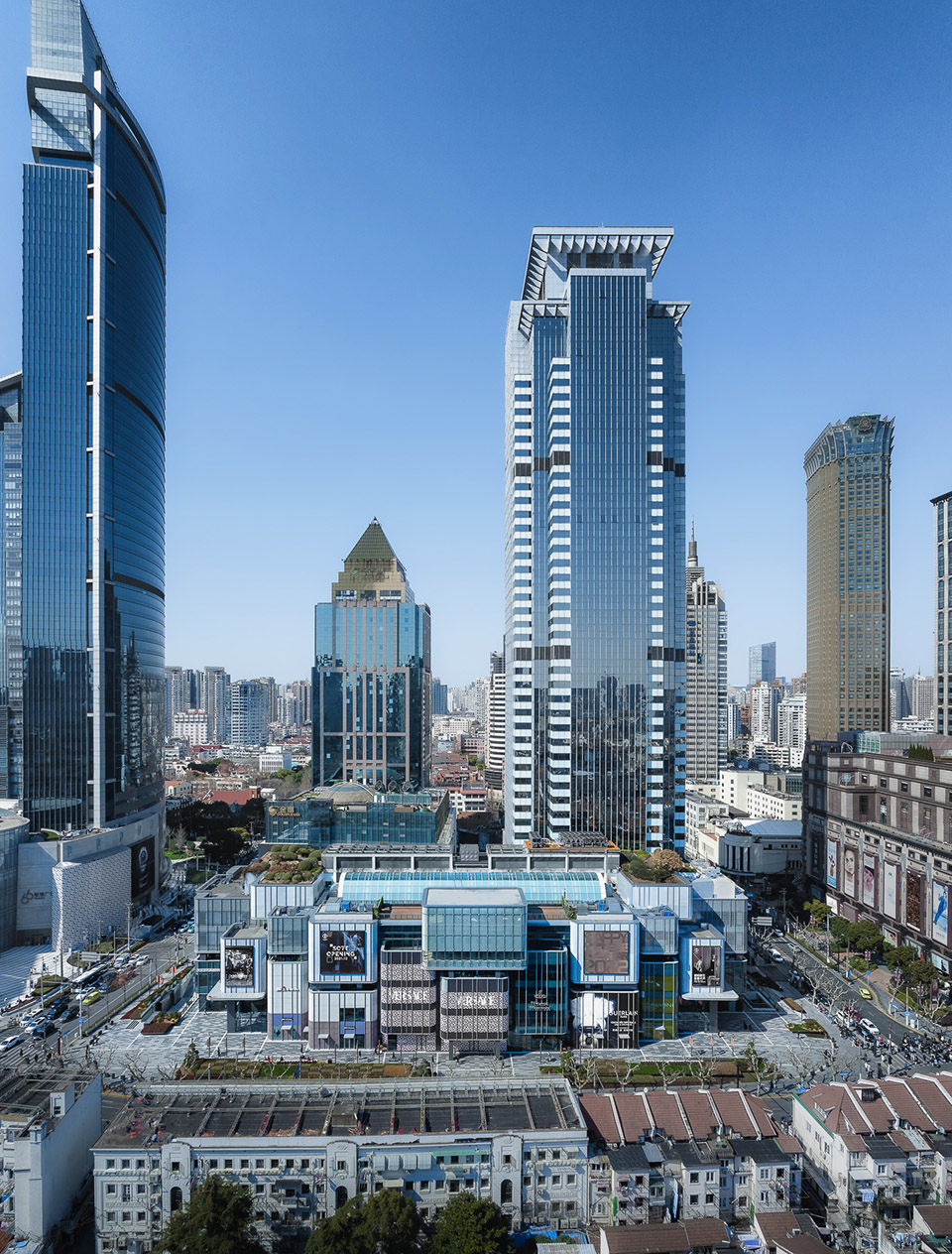 CITIC SQUARE Kokaistudios