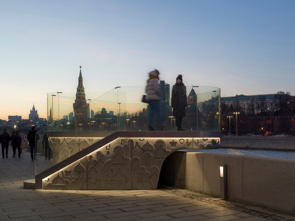 City balconies by Bureau A4