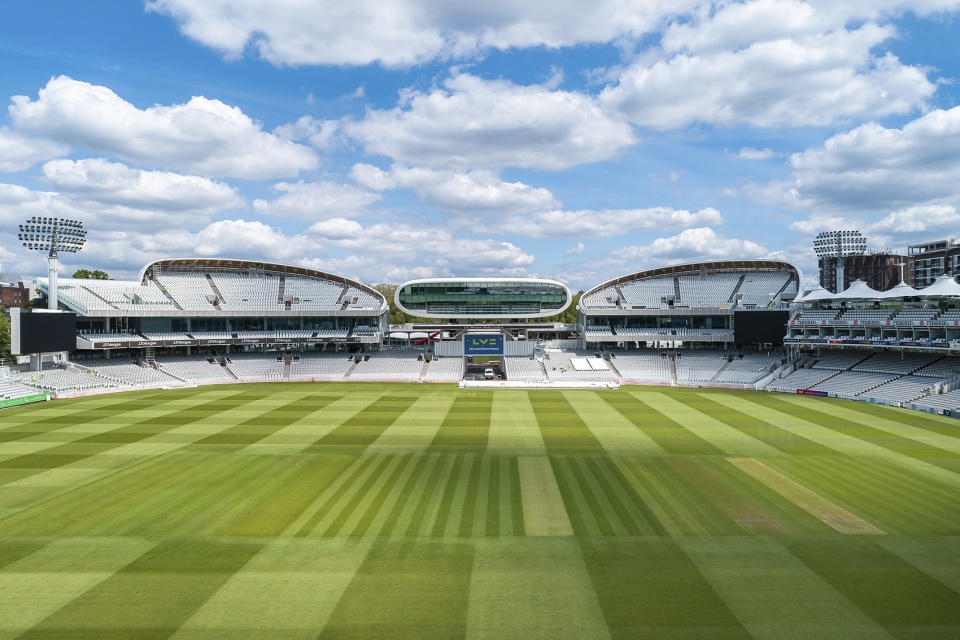 Compton Edrich Stands Lord s Cricket Ground London by Wilkinson Eyre Architects