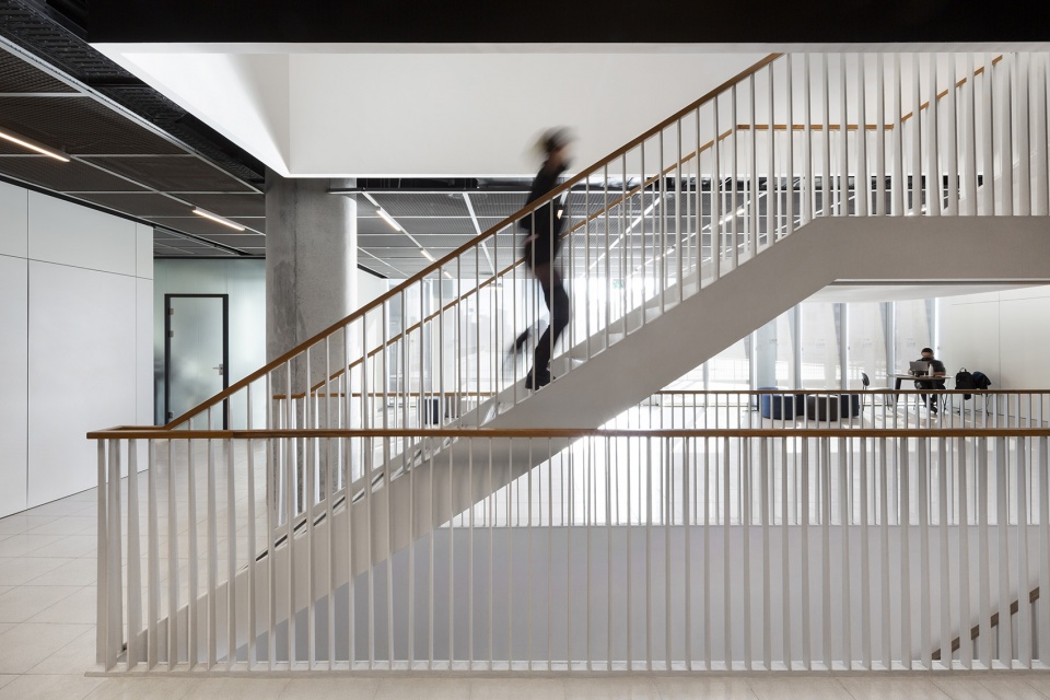 Faculty of Engineering TAU by PEZ Zarhy Architects