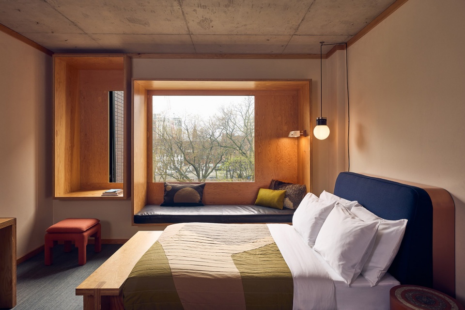 ace hotel toronto by shim sutcliffe architects
