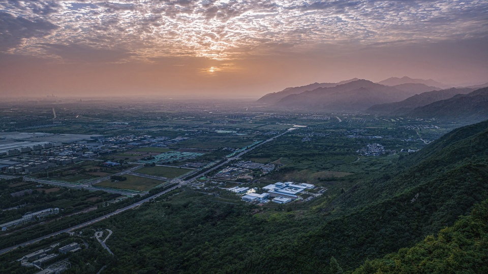national archives of publications and culture of xian cscec