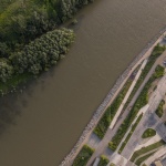 新西伯利亚河滨公园 / AFA + Landmark Architects + S&P Architektura Krajobrazu + Brusnika