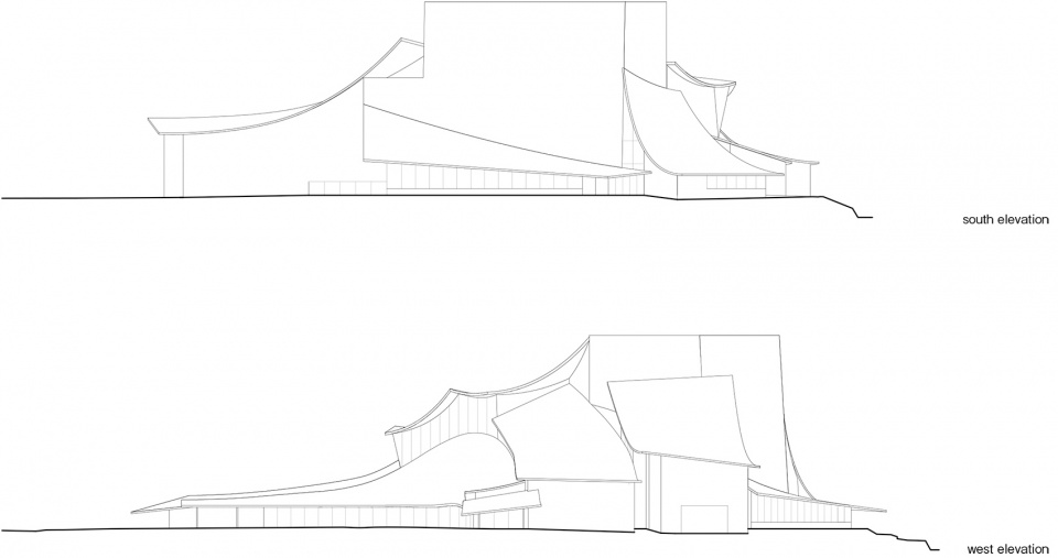 tsuruoka cultural hall by sanaa
