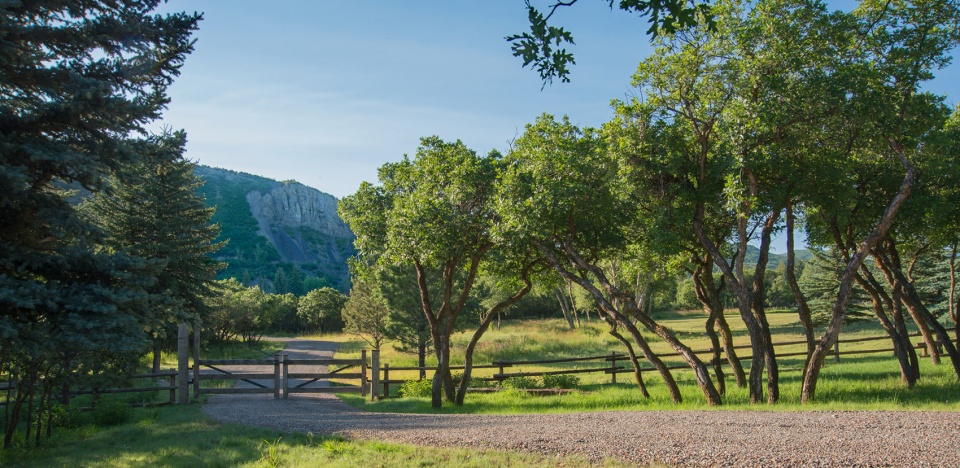 2021 asla residential design award of honor charlie mountain ranch the renewal of a rural landscape design workshop inc