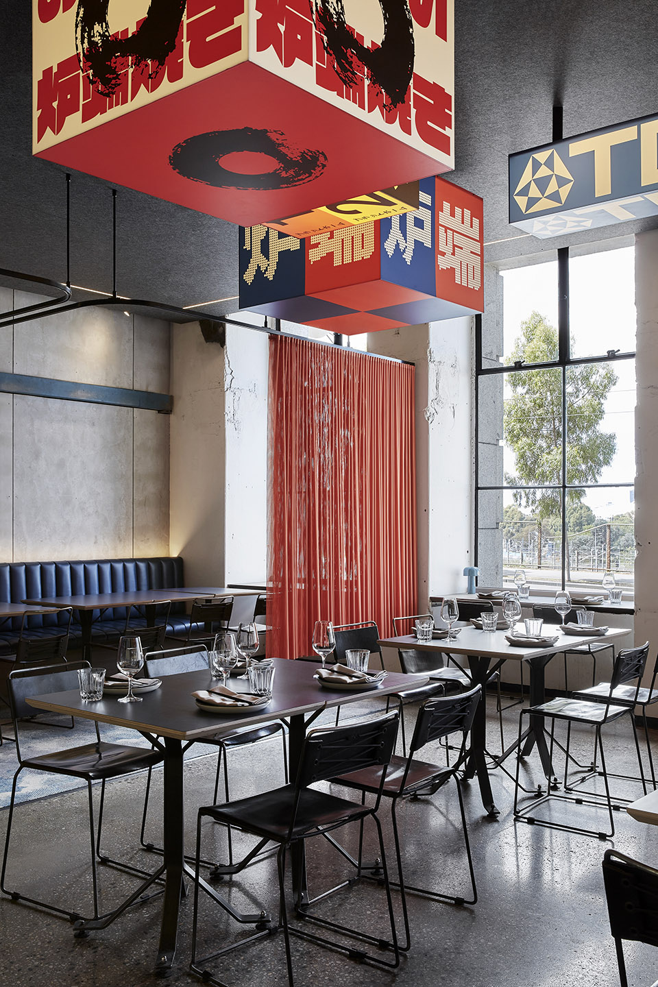 Robata Restaurant Directitude