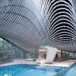 Paracelsus Bad & Kurhaus公共浴场，奥地利 / Berger+Parkkinen Associated Architects