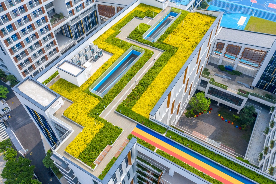 shenzhen experimental guangming school by shenzhen tongjiren architectural design