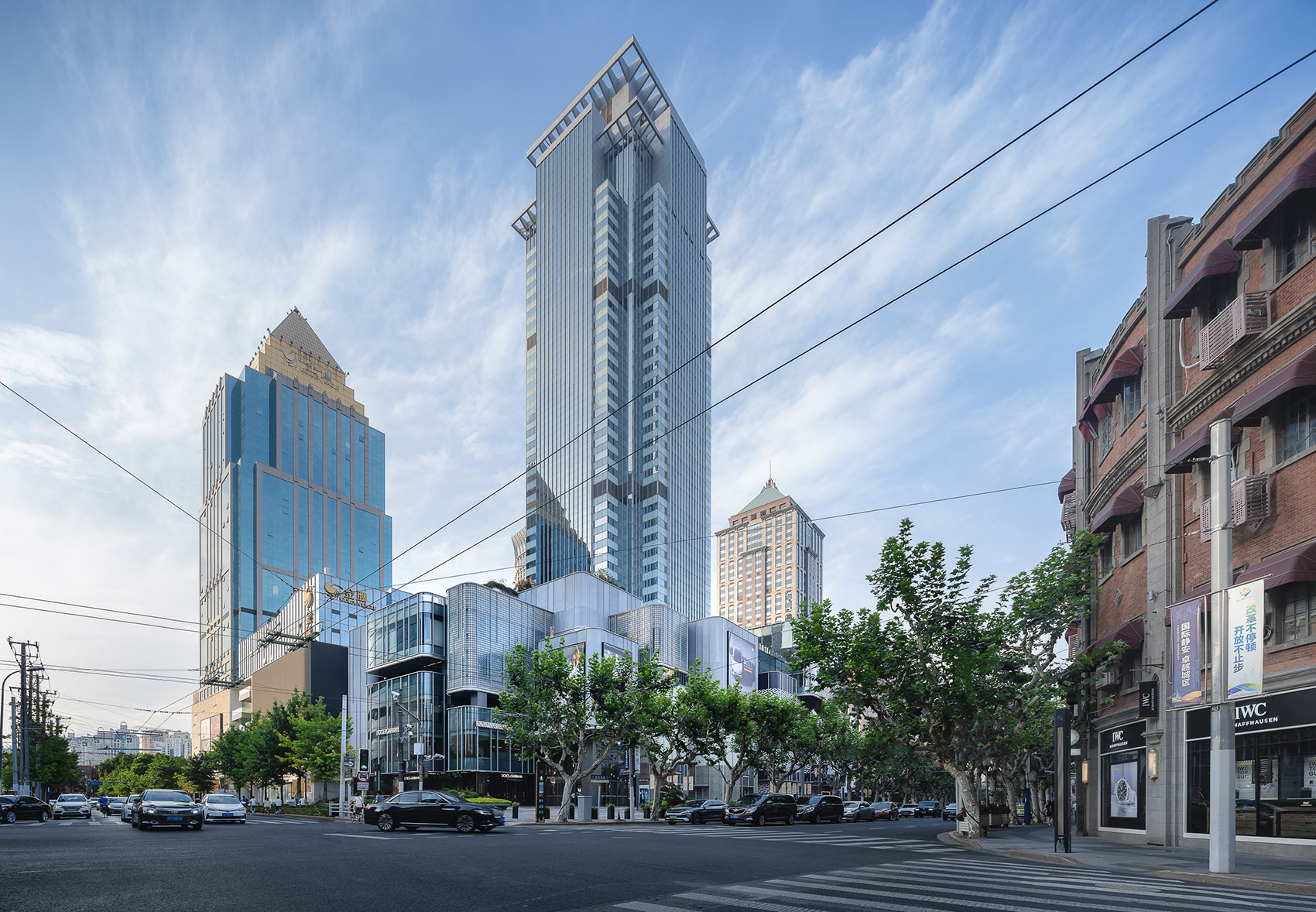 CITIC SQUARE Kokaistudios