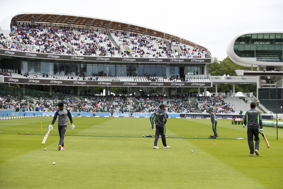 Compton Edrich Stands Lord s Cricket Ground London by Wilkinson Eyre Architects