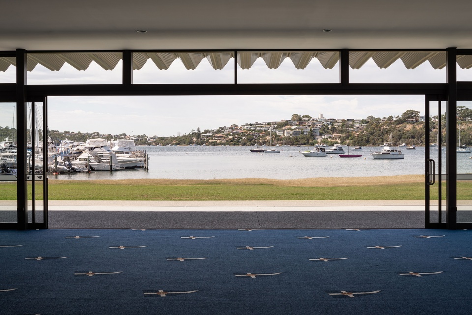 RFBYC Dinghy Training Club by MJA Studio