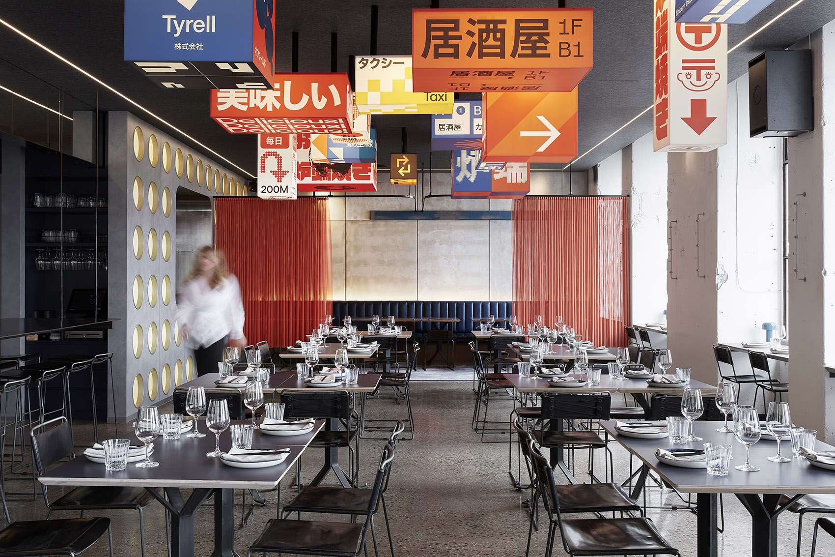 Robata Restaurant Directitude