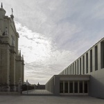 皇家收藏博物馆，西班牙 / MANSILLA + TUÑÓN ARQUITECTOS