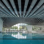 Paracelsus Bad & Kurhaus公共浴场，奥地利 / Berger+Parkkinen Associated Architects