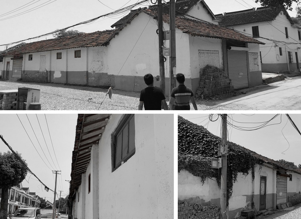 reconstruction design of wujiaqiao villagers home in qiandeng town fanaf