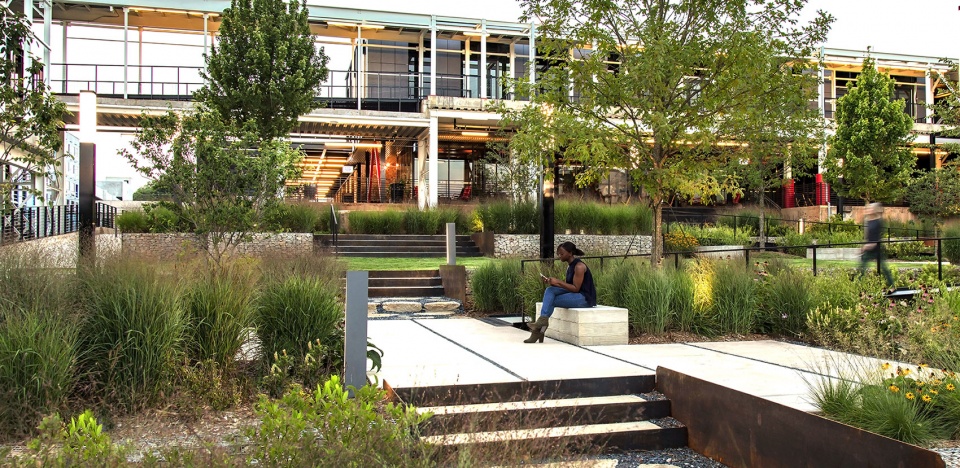 2021 asla general design award of honor atlanta dairies perkinswill