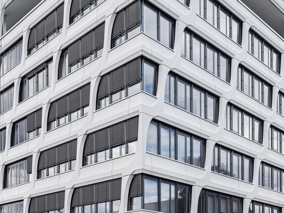 HeidelbergCement Headquarters by AS P ibf