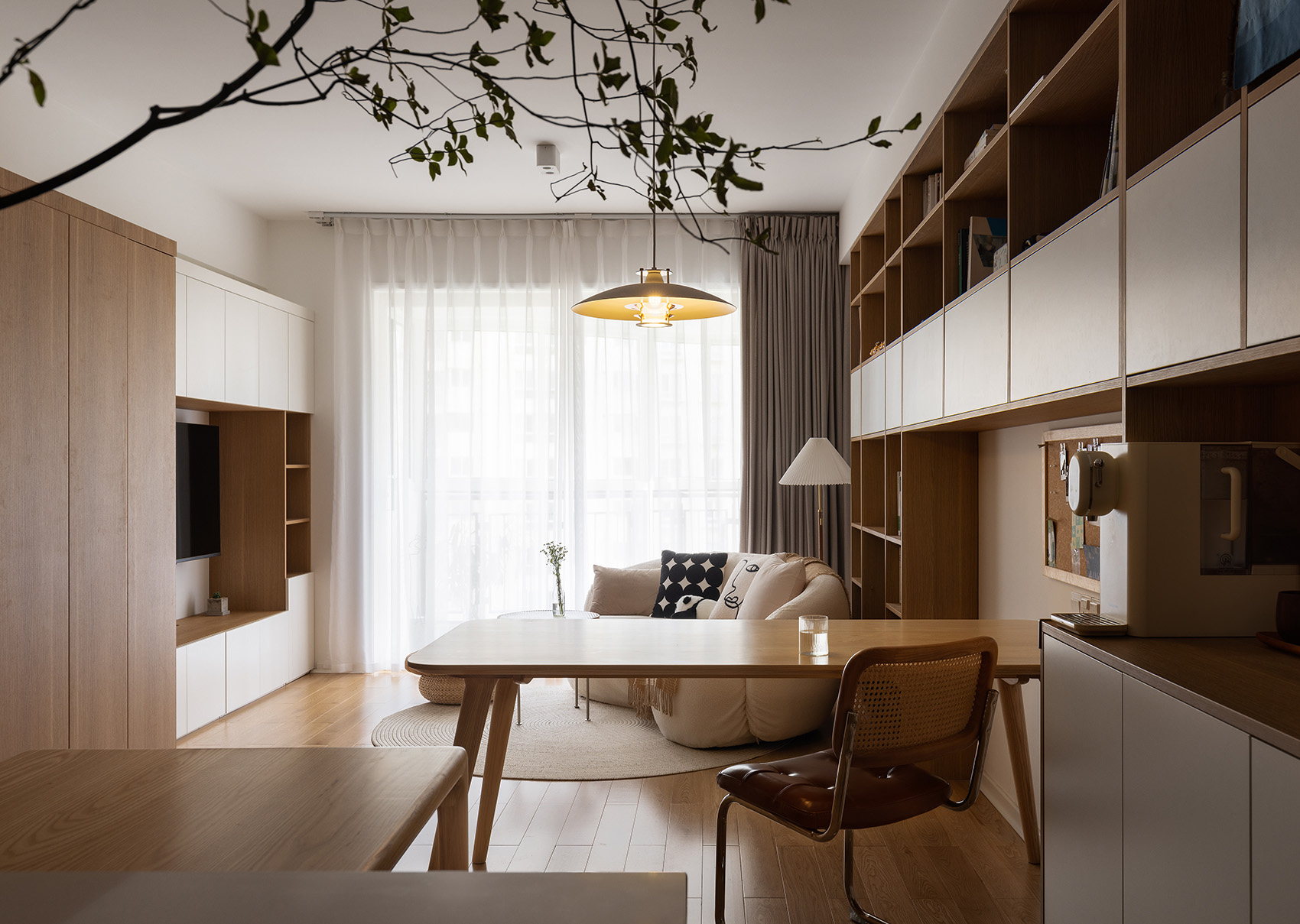 Home Of The Landscape Architect China By Dream Cat Interior Design home-of-the-landscape-architect-china-by-dream-cat-interior-design