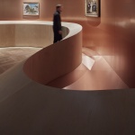 Lanckoroński展览空间，波兰 / NArchitekTURA