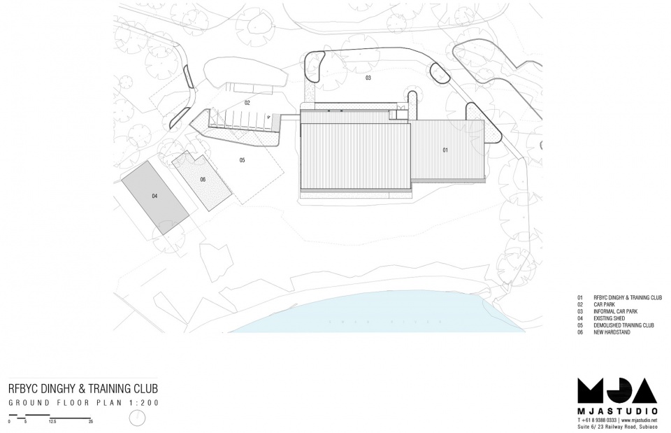 RFBYC Dinghy Training Club by MJA Studio