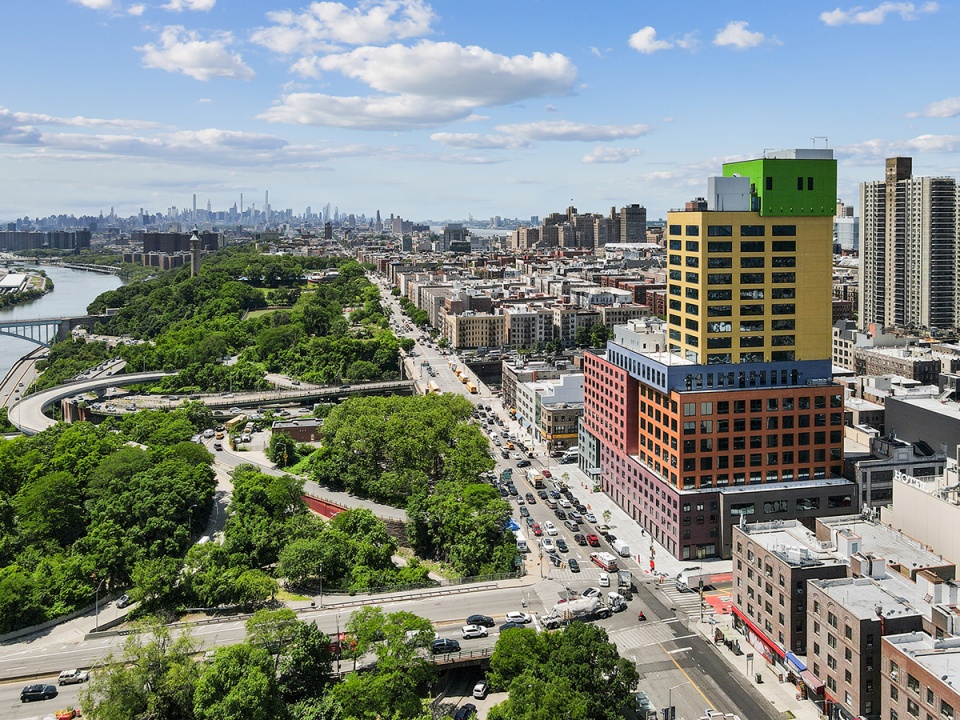 Radio Hotel by MVRDV