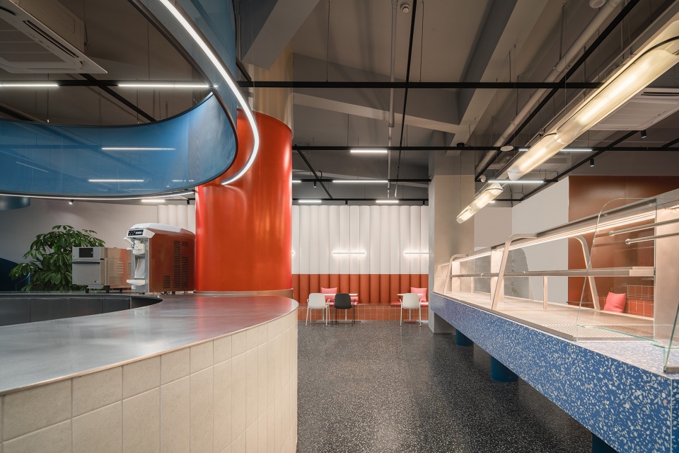 SENSES PLUS COFFEE China by DAGA Architects