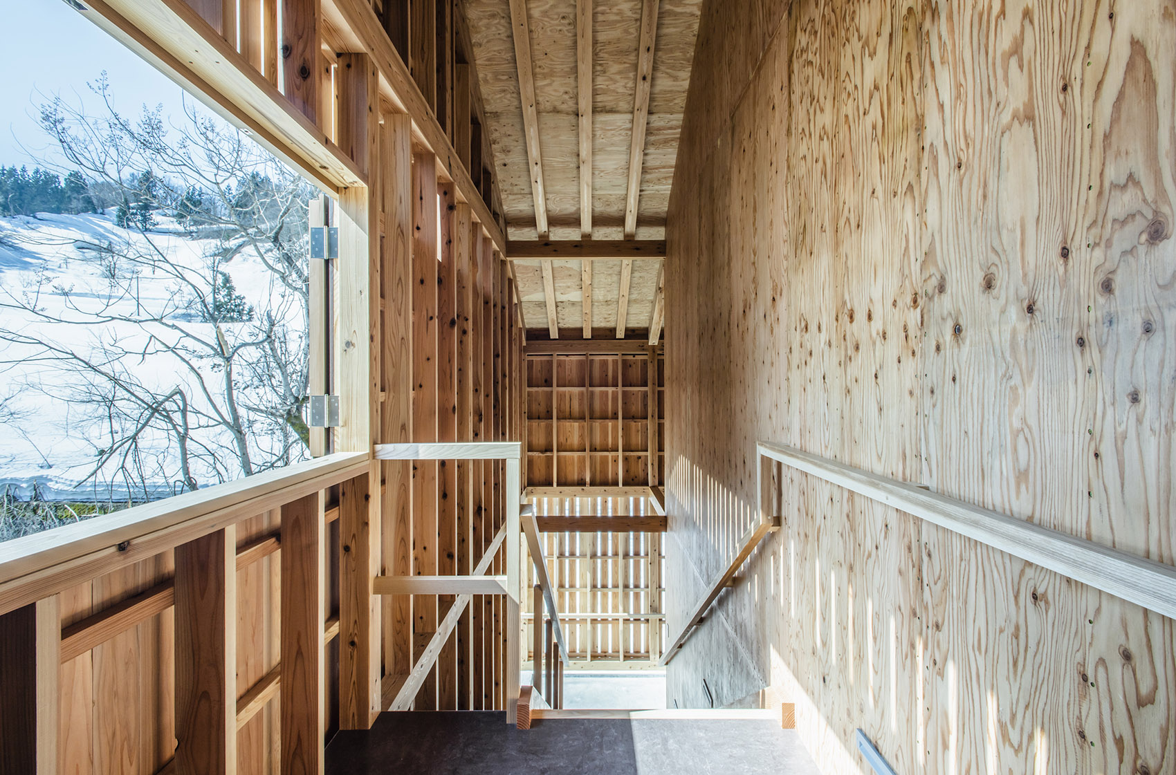 Yukinohako Kei Kaihoh Architects