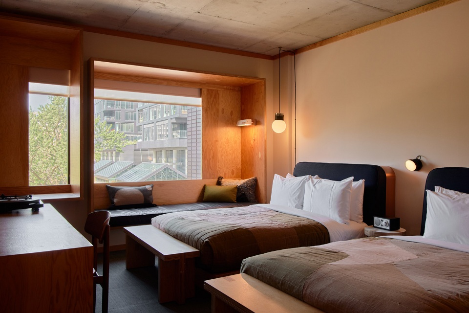 ace hotel toronto by shim sutcliffe architects