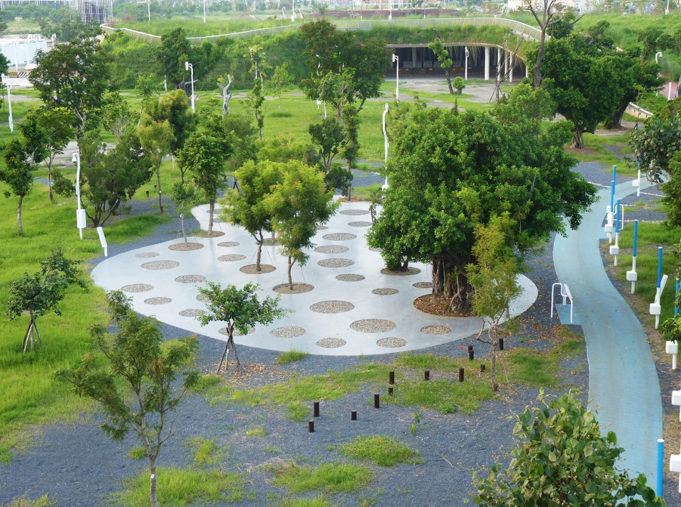 phase shifts park by mosbach paysagistes