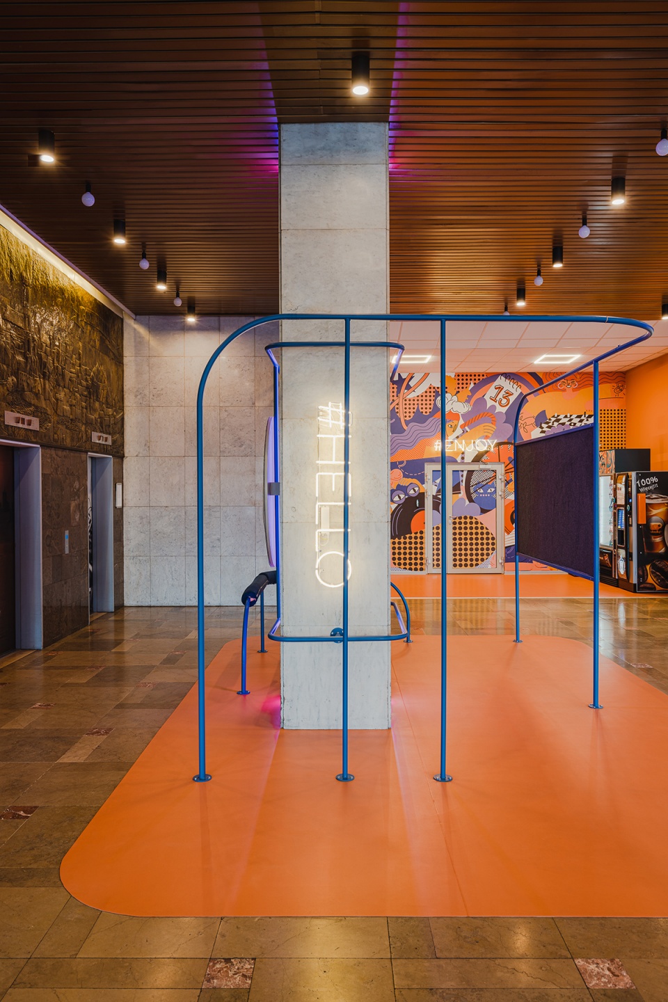 student depot poznan by mixd