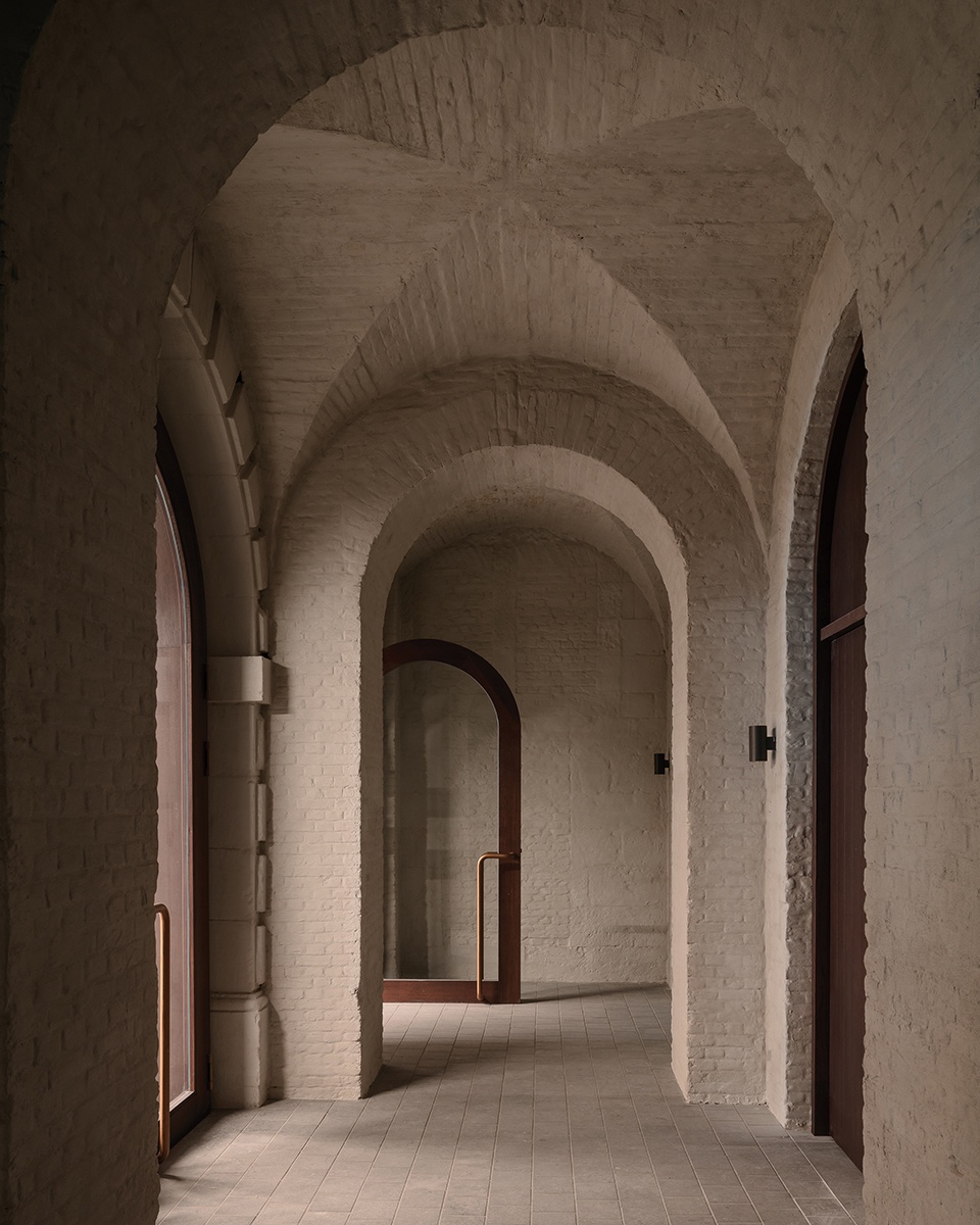 ANTWERP CITY HALL by Hub Bureau bouwtechniek