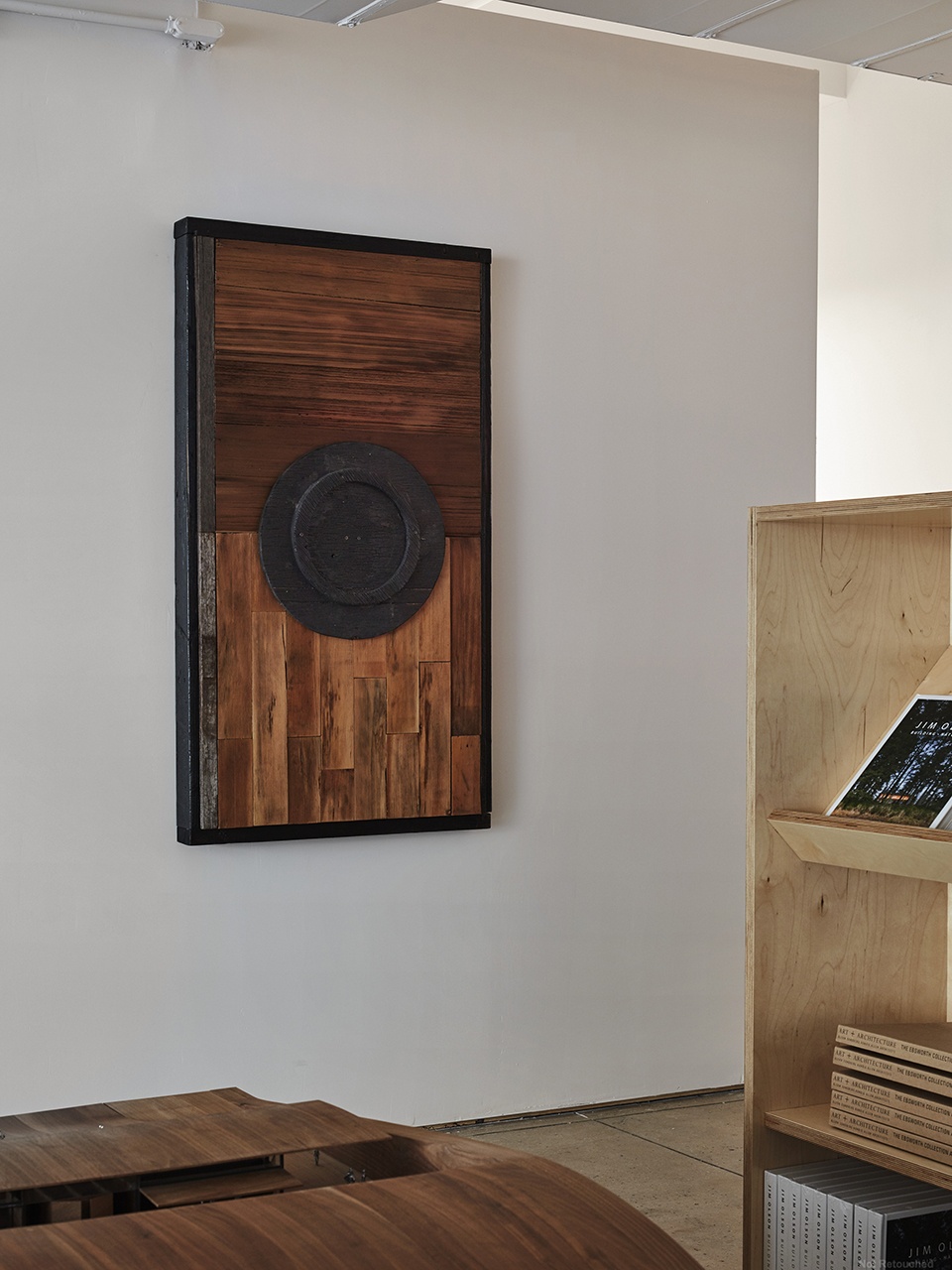 Olson Kundigs New York office by Olson Kundigs