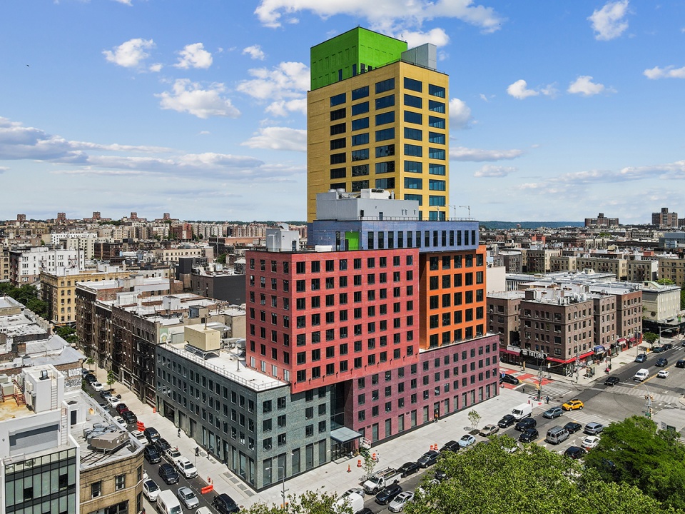 Radio Hotel by MVRDV