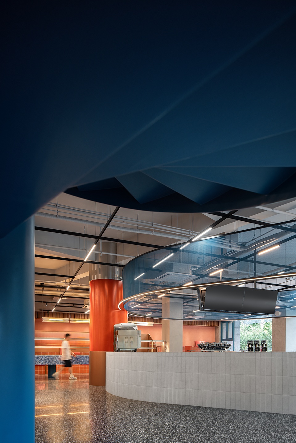 SENSES PLUS COFFEE China by DAGA Architects