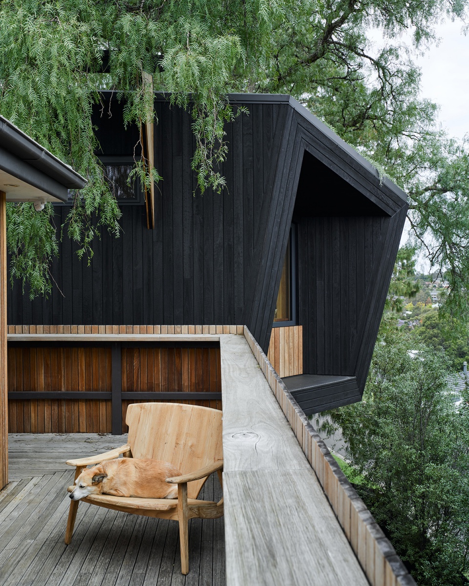 pepper tree passive house by alexander symes architect souter built