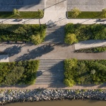 新西伯利亚河滨公园 / AFA + Landmark Architects + S&P Architektura Krajobrazu + Brusnika