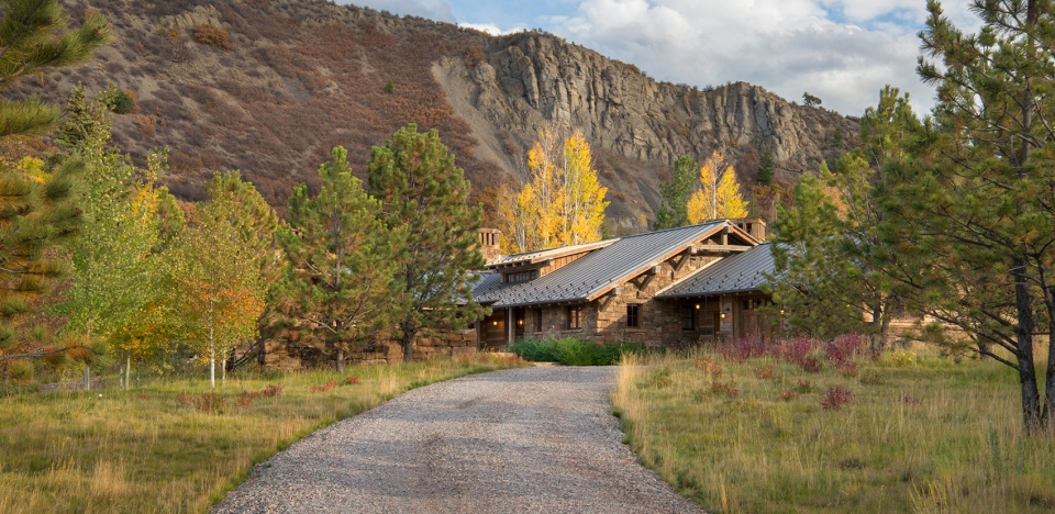 2021 asla residential design award of honor charlie mountain ranch the renewal of a rural landscape design workshop inc