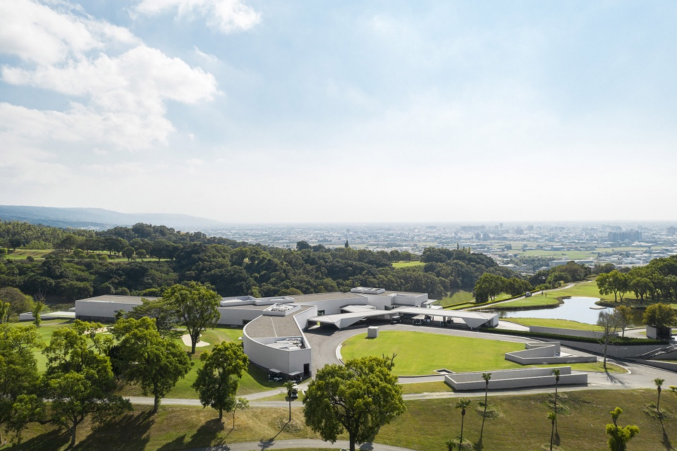 CHIA CHING HOUSE Taifong Golf Club Taiwan by Alvaro Siza Carlos Castanheira