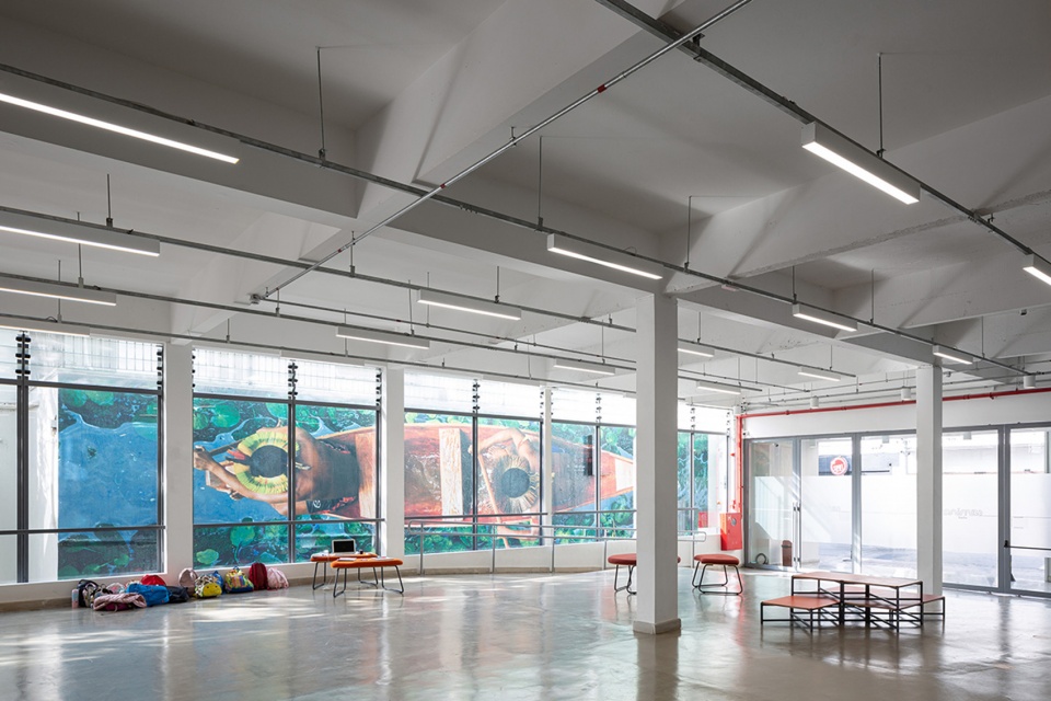Camino School headquarters by Gusmao Otero Arquitetos Associados