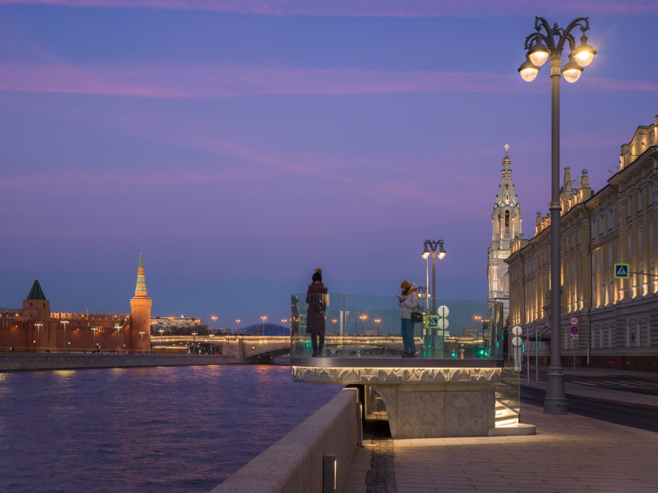 City balconies by Bureau A4