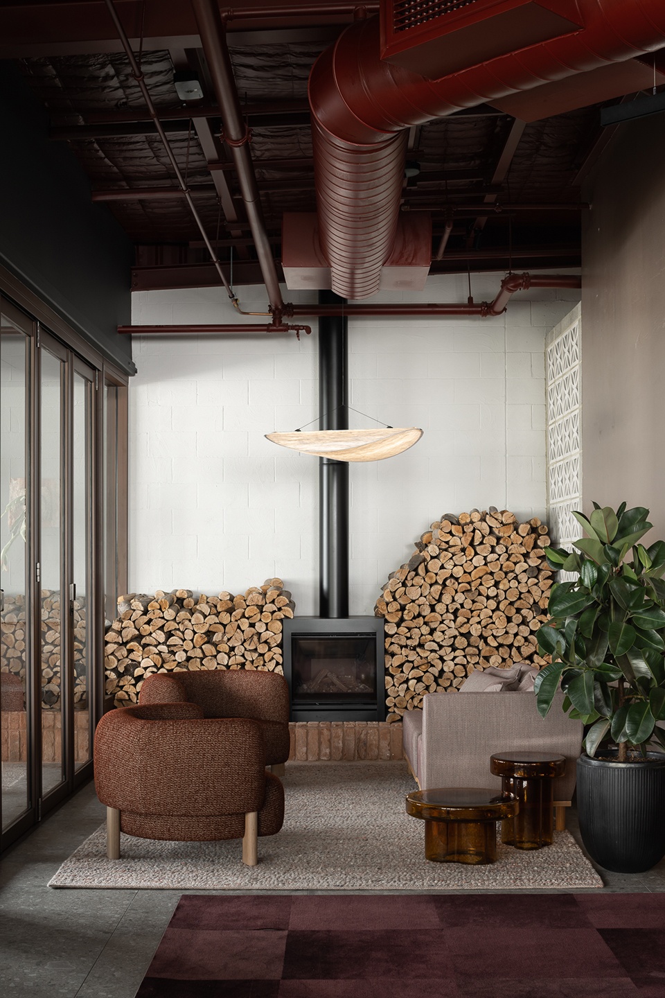 Dandelion by MJA Studio