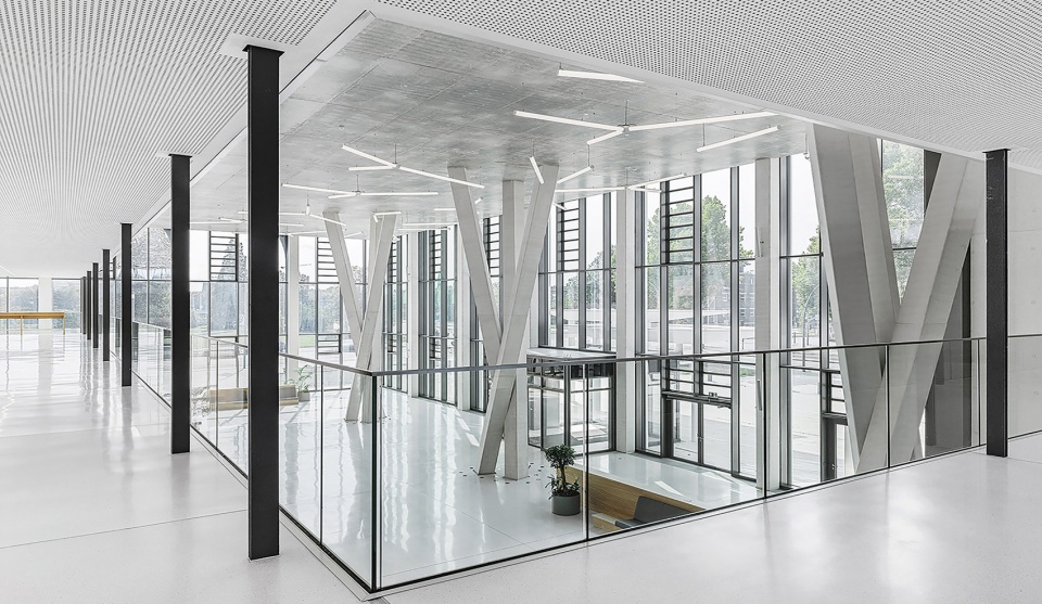 HeidelbergCement Headquarters by AS P c3n