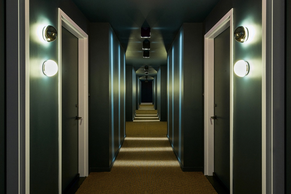 Radio Hotel by MVRDV