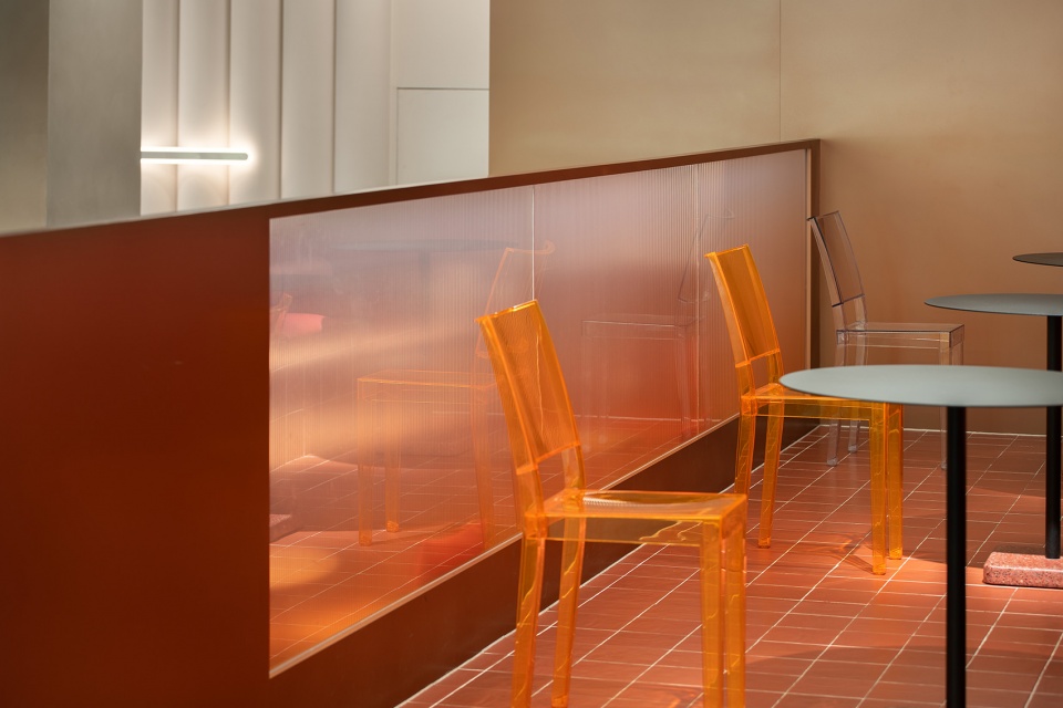SENSES PLUS COFFEE China by DAGA Architects