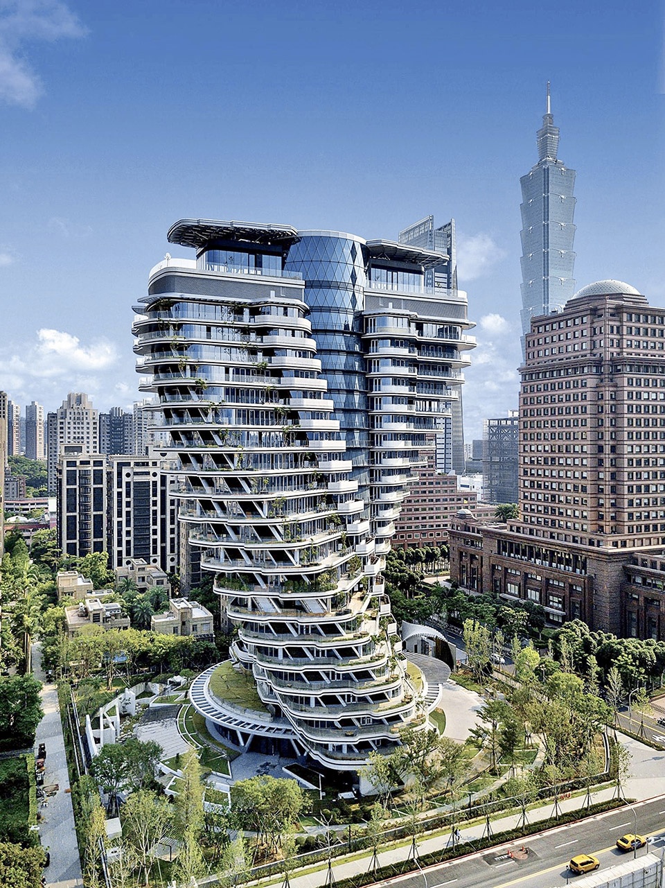 tao zhu yin yuan by vincent callebaut architectures