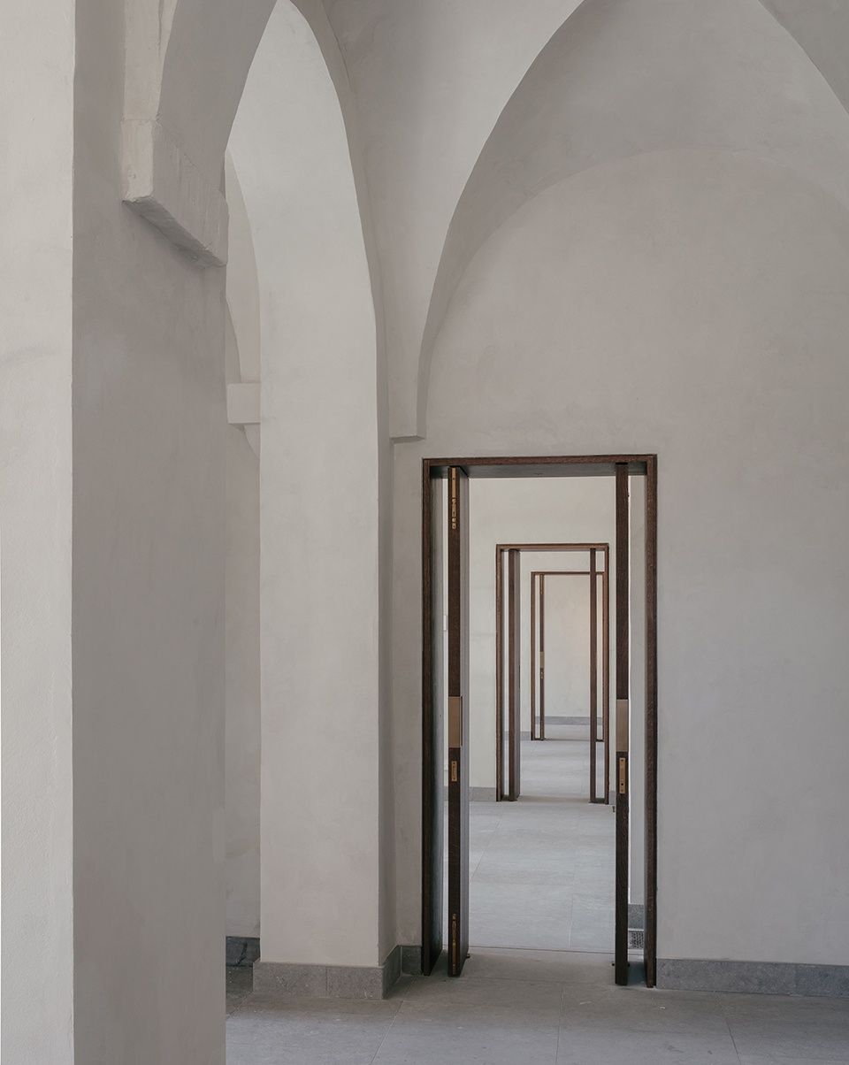 ANTWERP CITY HALL by Hub Bureau bouwtechniek