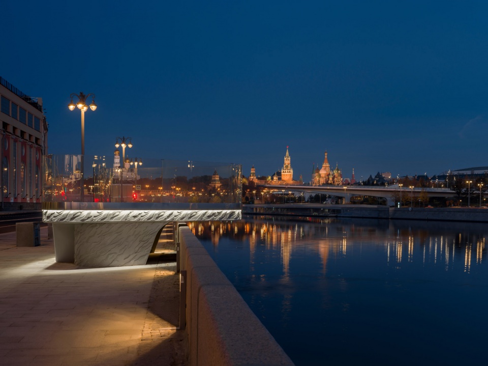 City balconies by Bureau A4