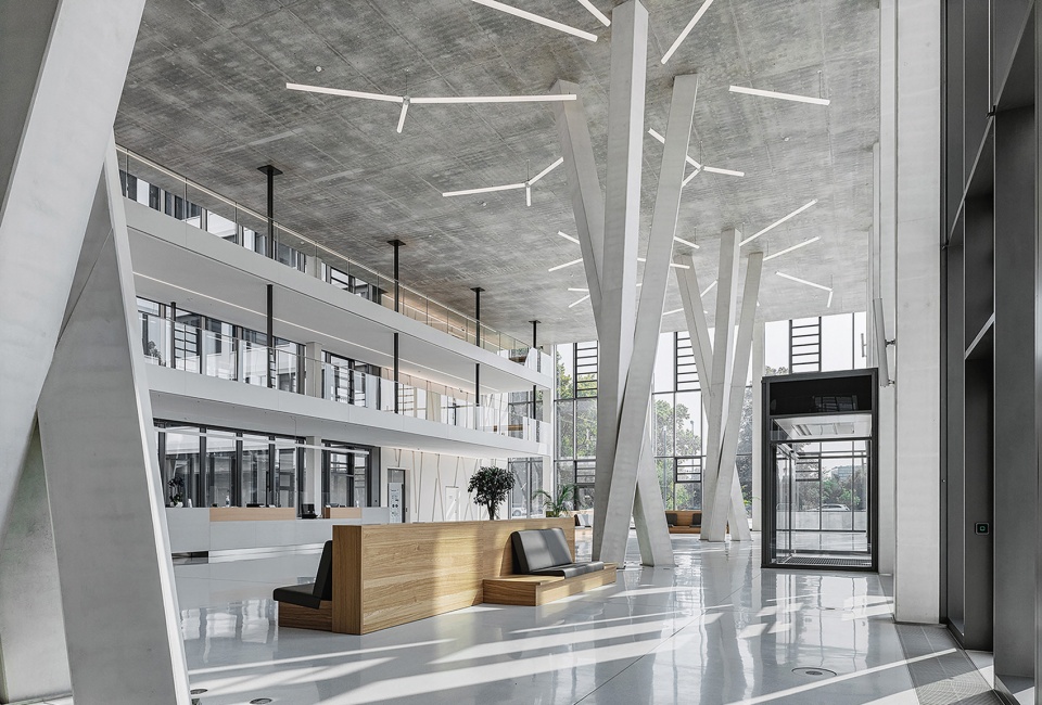HeidelbergCement Headquarters by AS P bxv
