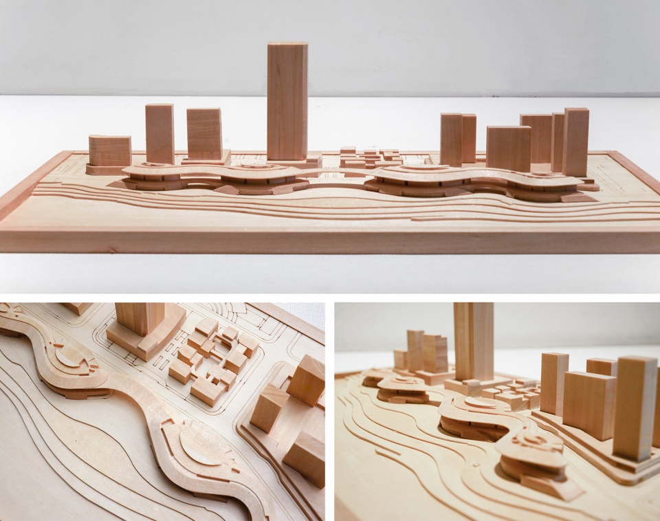Jiande Cultural Center by GOA