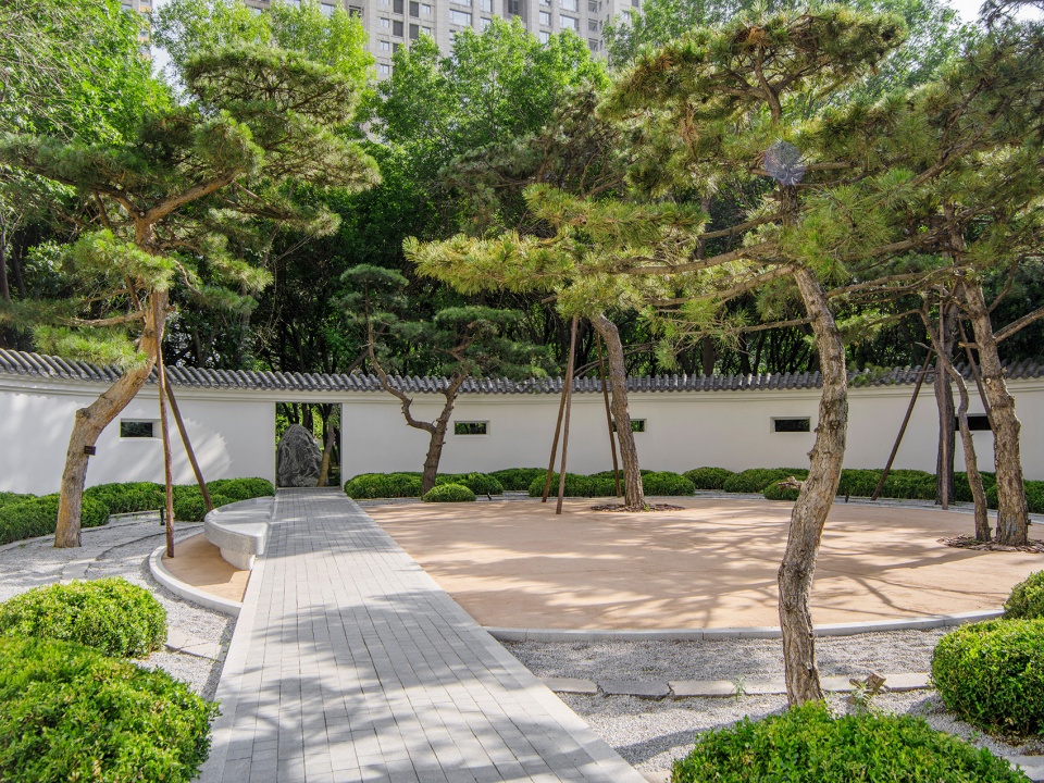 MAHA Xiaoyun Road Beijing China by BAM